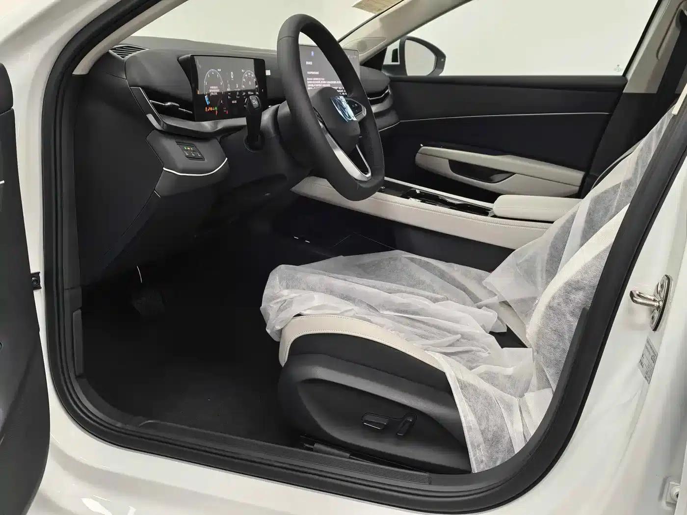 2026 Volkswagen Sagitar L 300TSI DSG Elite — миниатюра 11