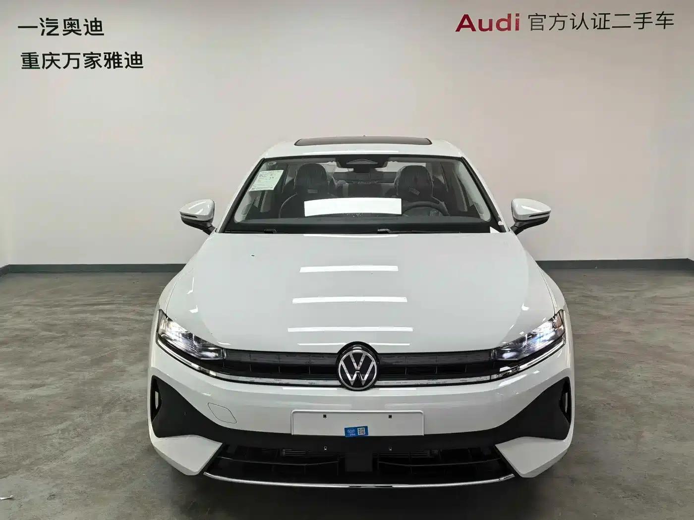 2026 Volkswagen Sagitar L 300TSI DSG Elite — миниатюра 3