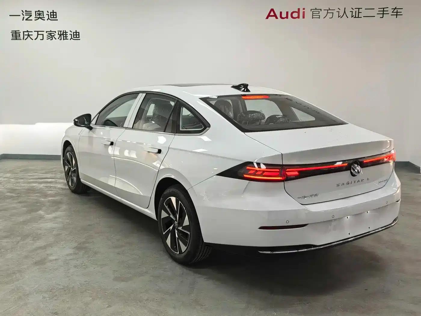 2026 Volkswagen Sagitar L 300TSI DSG Elite — миниатюра 7