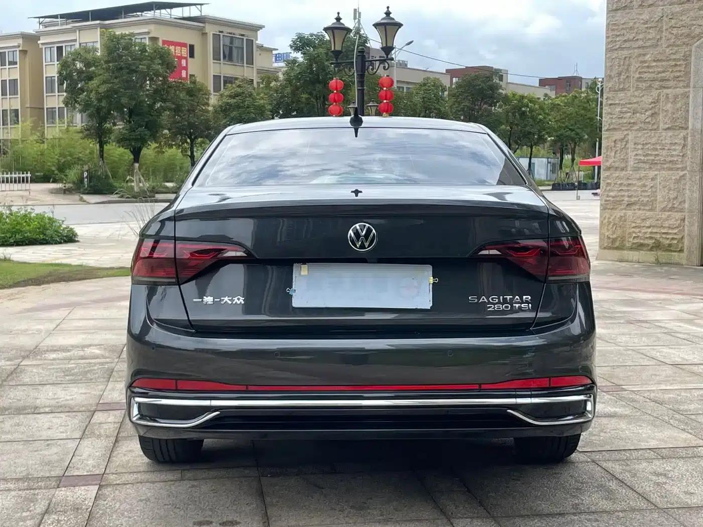 2023 Volkswagen Sagitar 280TSI DSG Beyond Lite Edition — миниатюра 7