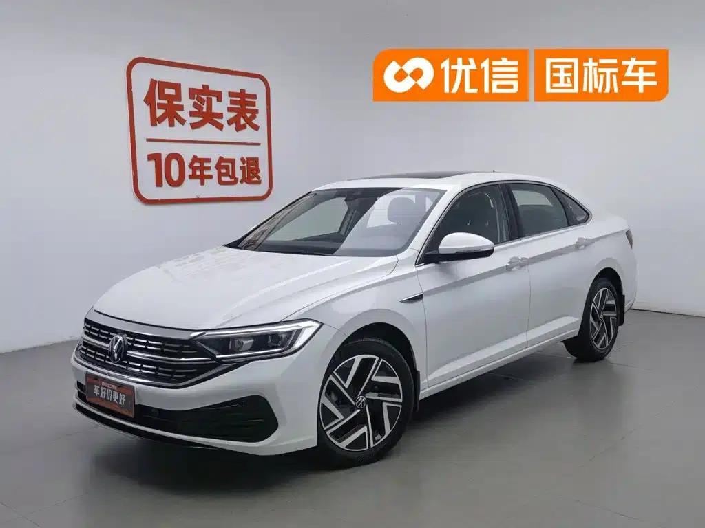 2023 Volkswagen Sagitar 300TSI DSG Super Edition — миниатюра 1