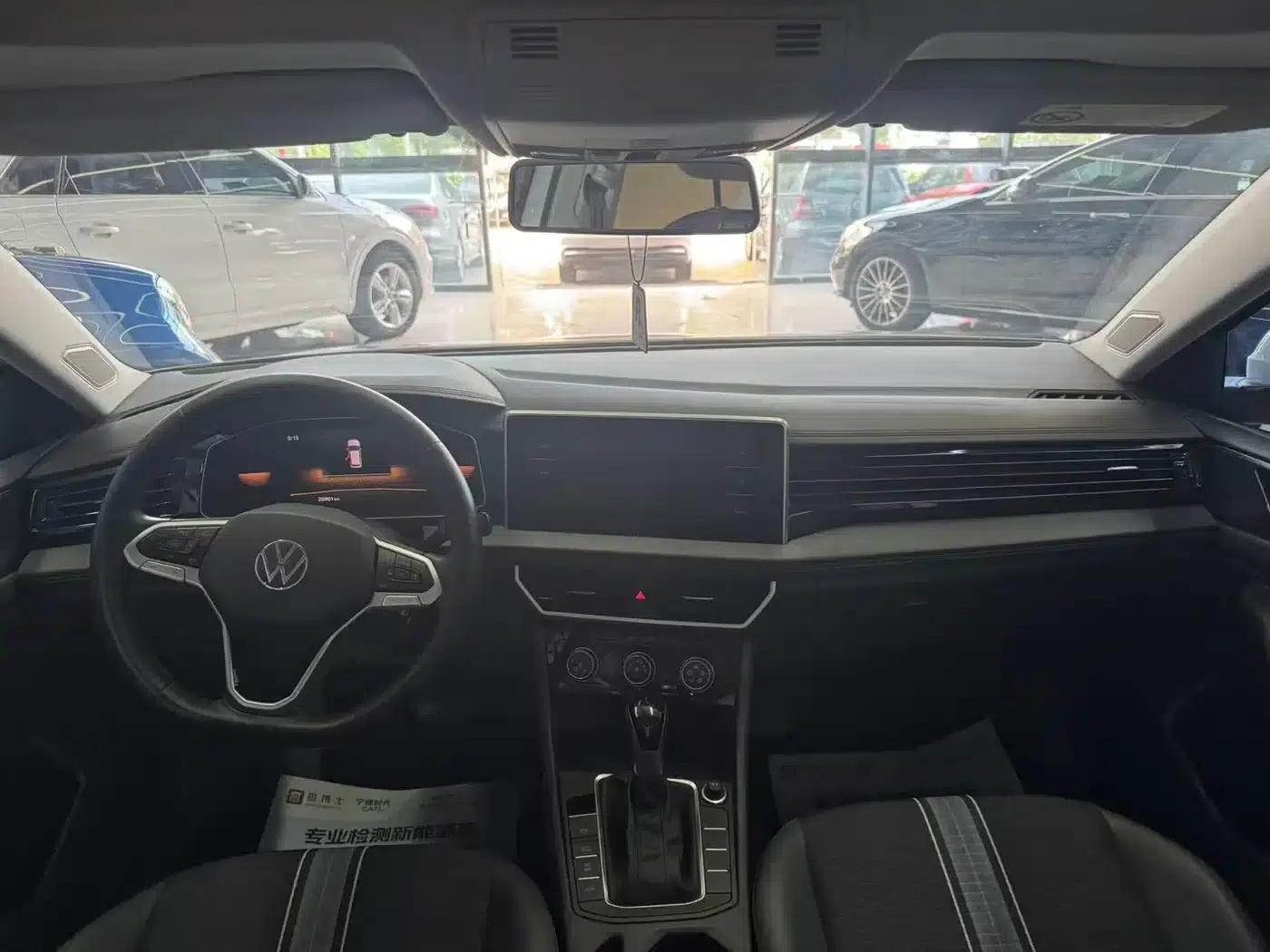 2024 Volkswagen Sagitar 200TSI DSG Flying Edition — миниатюра 6