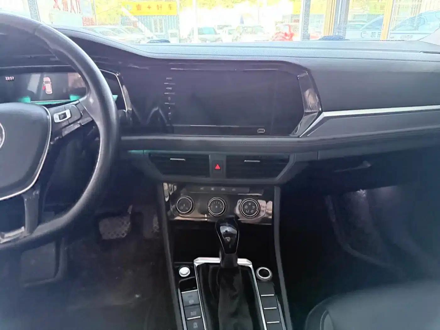 2021 Volkswagen Sagitar 280TSI DSG Comfort Smart Edition — миниатюра 11