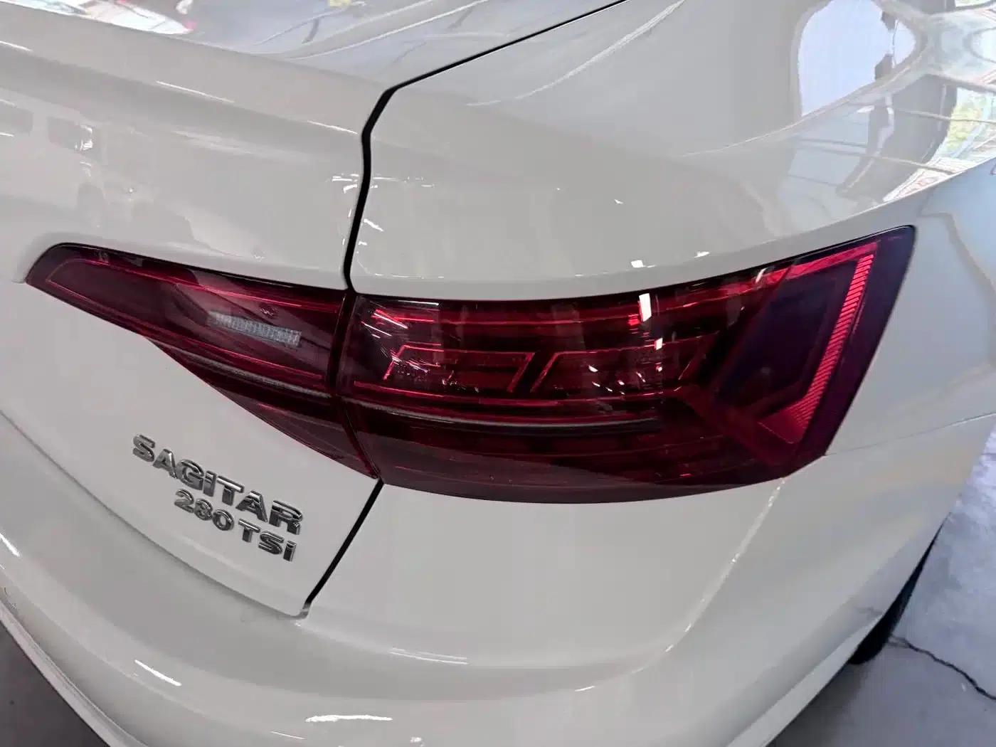 2021 Volkswagen Sagitar 280TSI DSG Comfort Smart Edition — миниатюра 19