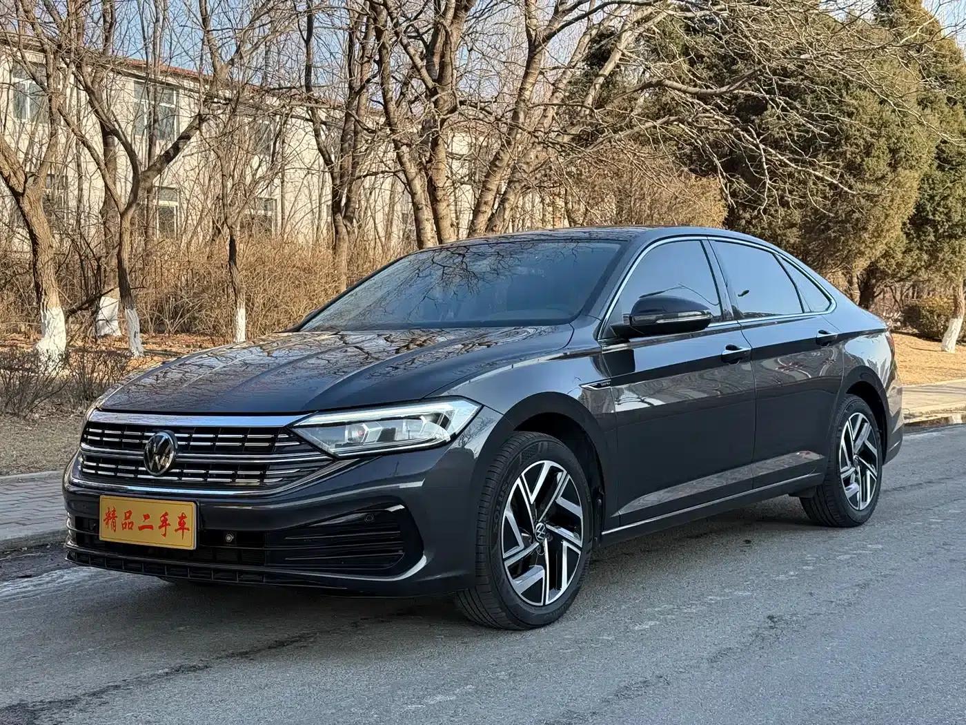 2023 Volkswagen Sagitar 280TSI DSG Beyond Plus Edition — миниатюра 1