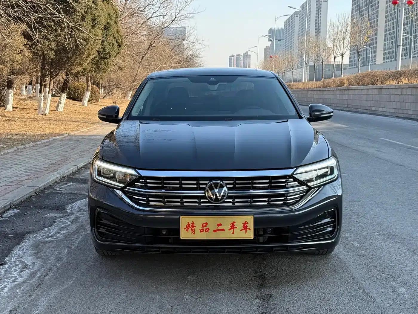 2023 Volkswagen Sagitar 280TSI DSG Beyond Plus Edition — миниатюра 3