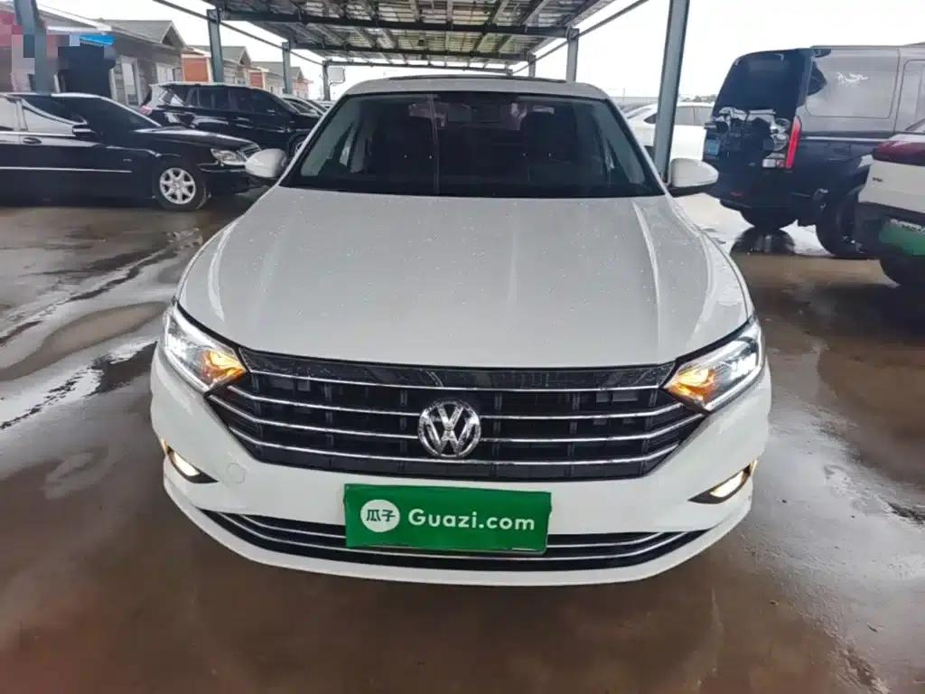 2021 Volkswagen Sagitar 200TSI DSG Super Edition — миниатюра 3