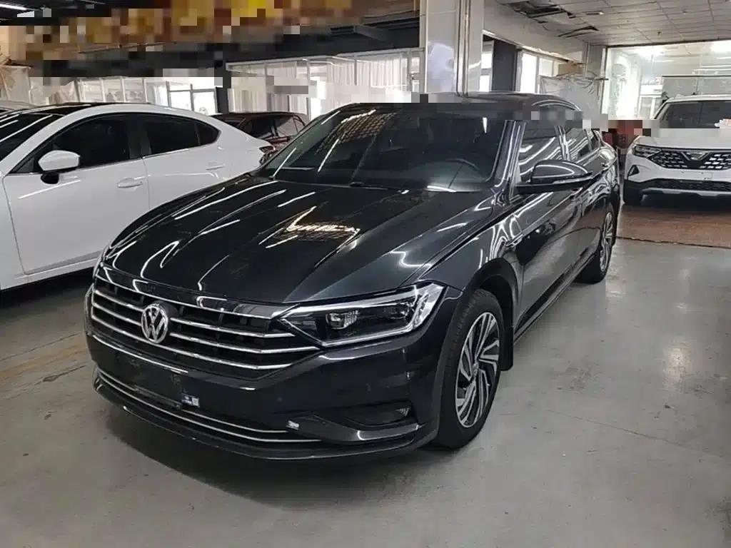 2022 Volkswagen Sagitar 280TSI DSG Flying Edition — миниатюра 1