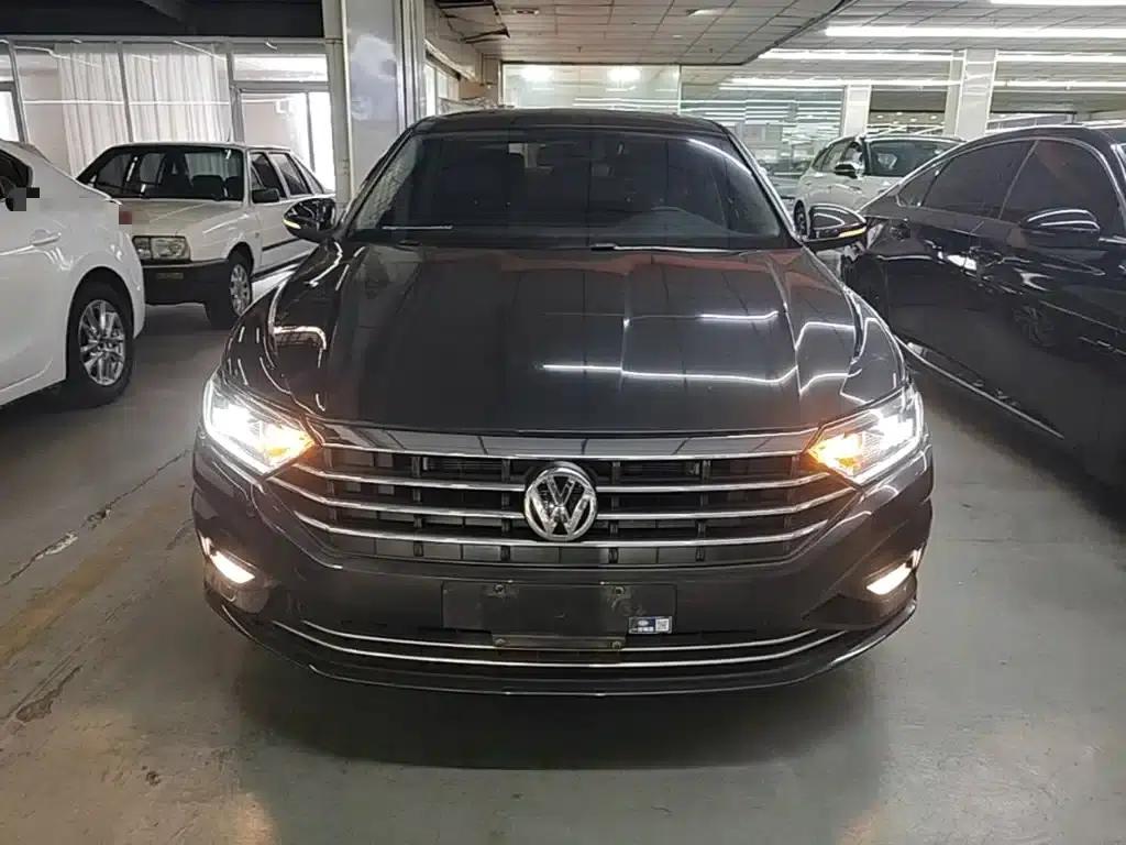 2022 Volkswagen Sagitar 280TSI DSG Flying Edition — миниатюра 3