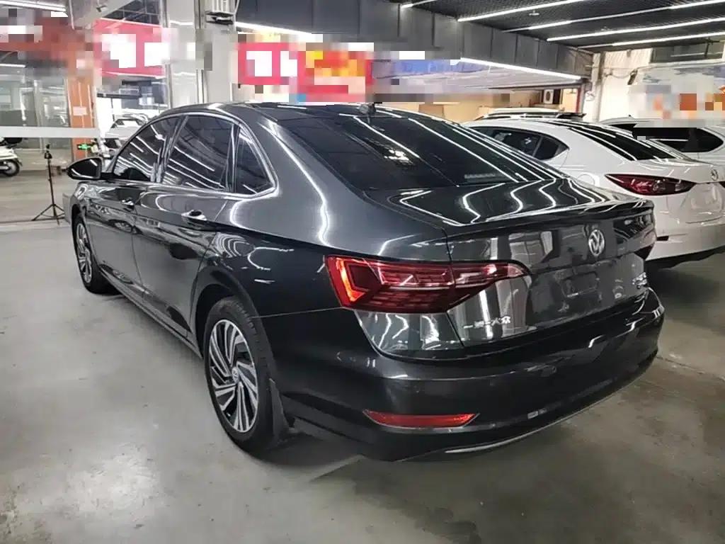 2022 Volkswagen Sagitar 280TSI DSG Flying Edition — миниатюра 5