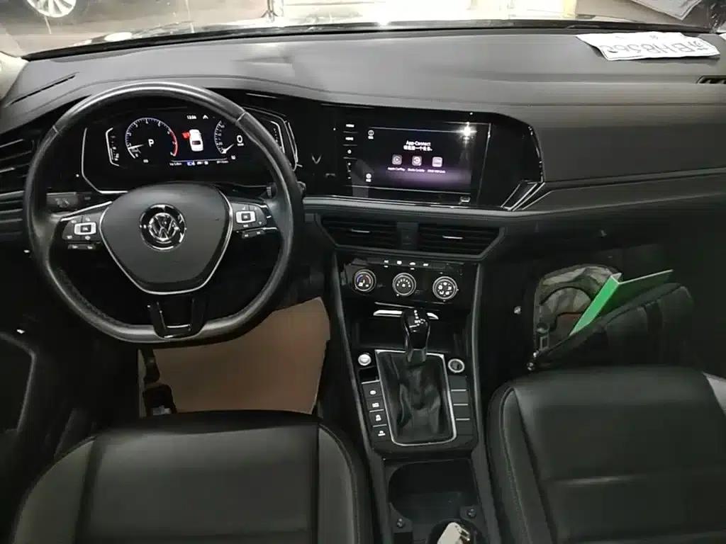 2022 Volkswagen Sagitar 280TSI DSG Flying Edition — миниатюра 10