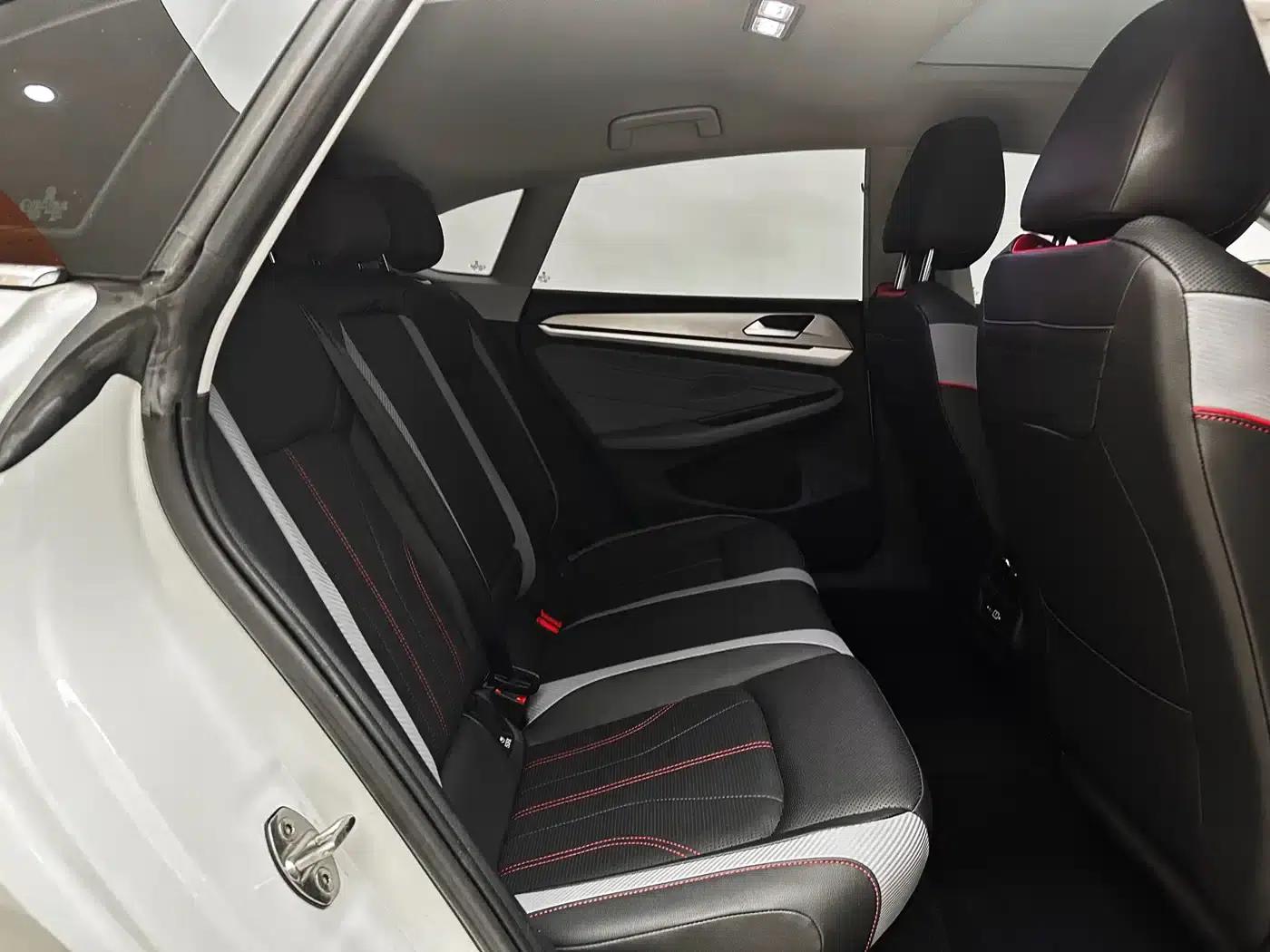 Lamando 2024 Lamando L 280TSI DSG Hot Edition — миниатюра 17