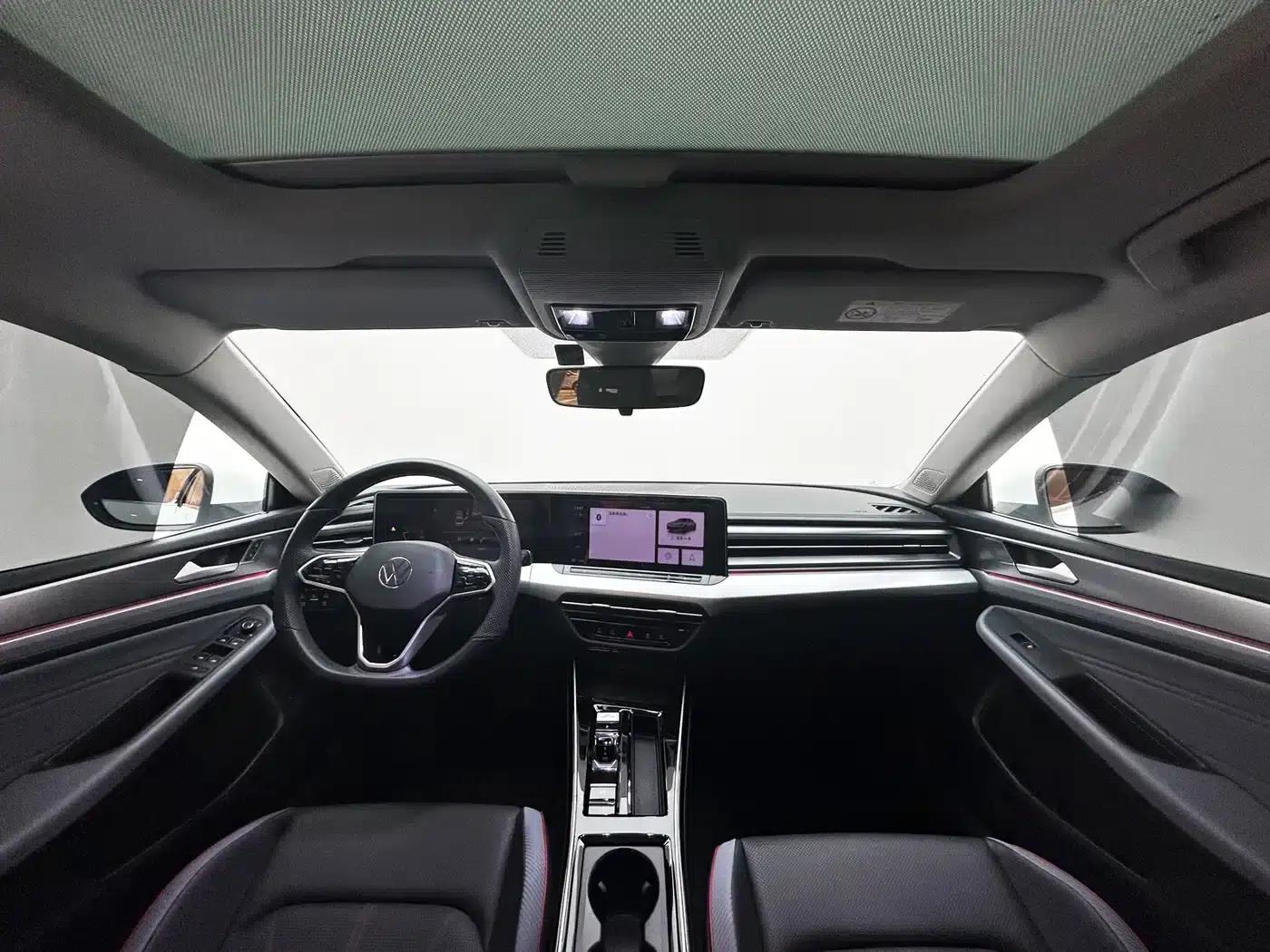 Lamando 2024 Lamando L 280TSI DSG Hot Edition — миниатюра 19
