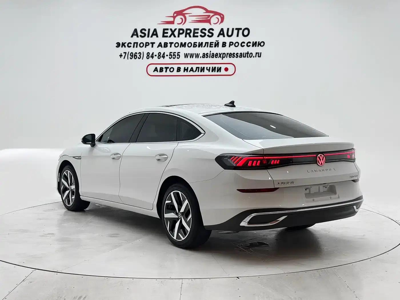 Lamando 2024 Lamando L 280TSI DSG Hot Edition — миниатюра 6