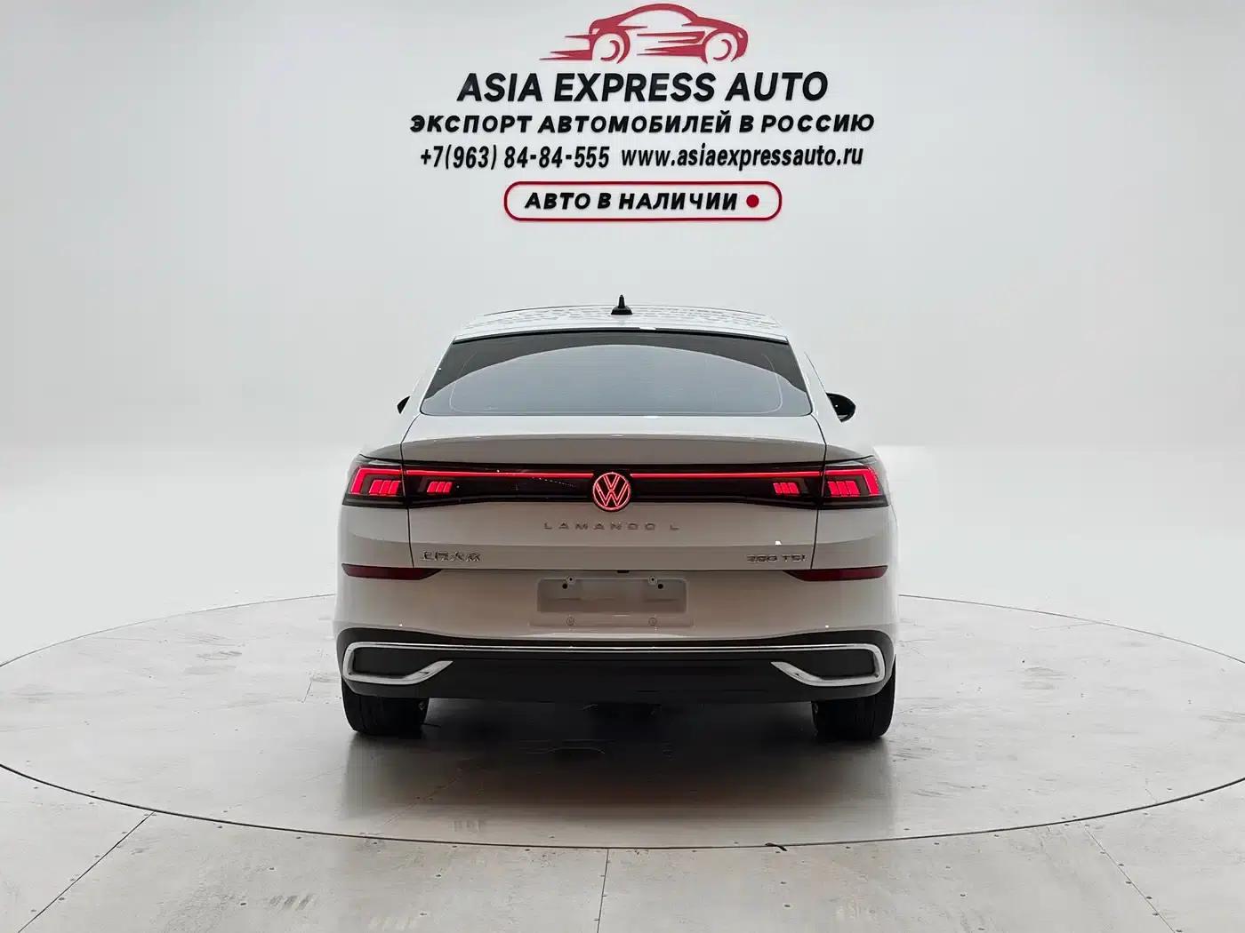 Lamando 2024 Lamando L 280TSI DSG Hot Edition — миниатюра 8