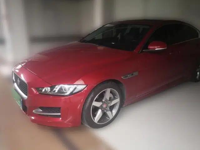 Jaguar XE 2015 2.0T 200 PS R-Sport