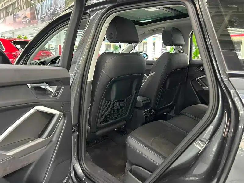 Audi Q3 2023 35 TFSI Fashion Dynamic Edition — миниатюра 12