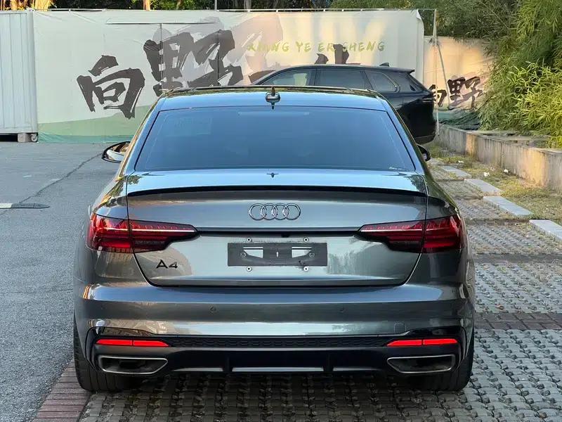 Audi A4L 2020 45 TFSI quattro Premium Dynamic Edition — миниатюра 3