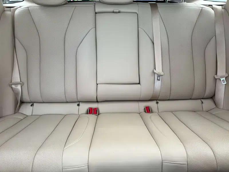 Wenjie M7 2024 Plus 5-seater Rear-wheel drive version — миниатюра 10