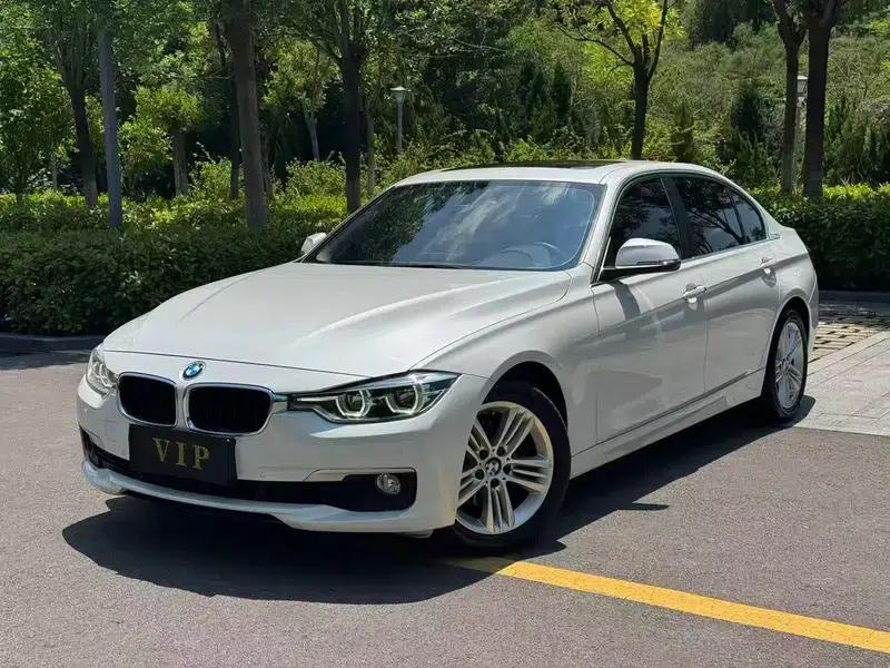 2017 BMW 3 Series 320Li Fashion Edition — миниатюра 1