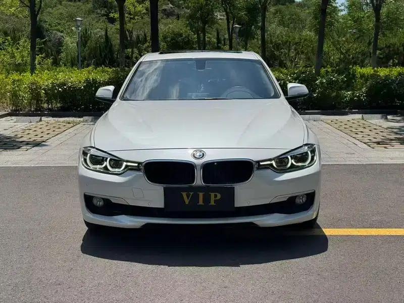 2017 BMW 3 Series 320Li Fashion Edition — миниатюра 2