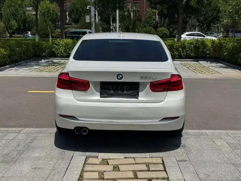 2017 BMW 3 Series 320Li Fashion Edition — миниатюра 5