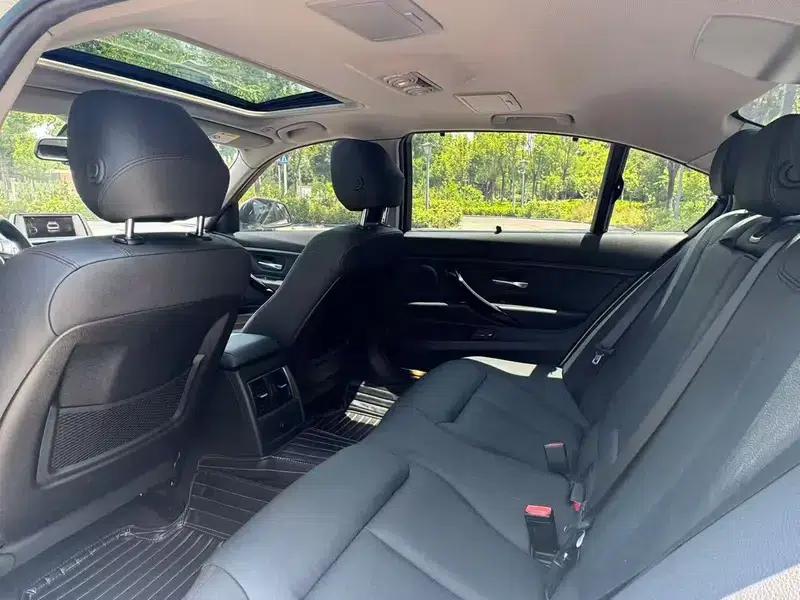 2017 BMW 3 Series 320Li Fashion Edition — миниатюра 9