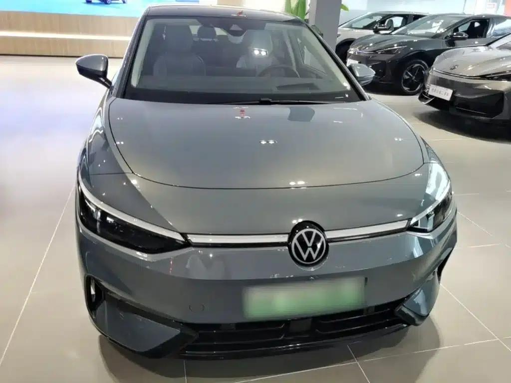 Volkswagen ID.7 VIZZION 2024 AIR — миниатюра 3