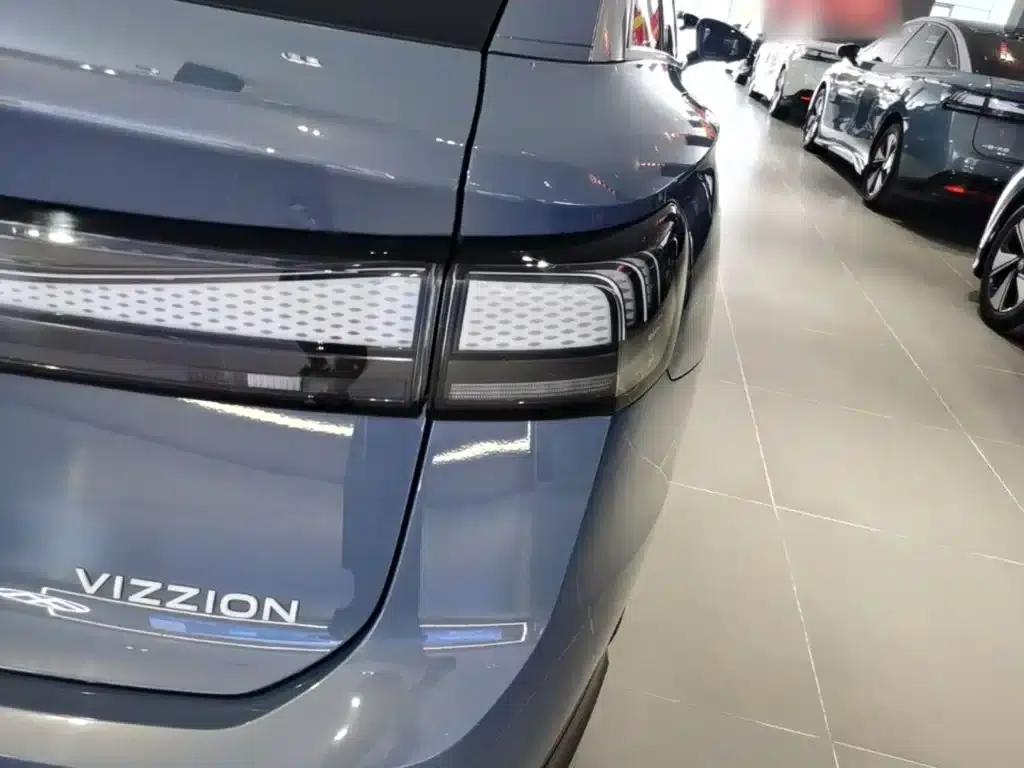 Volkswagen ID.7 VIZZION 2024 AIR — миниатюра 8