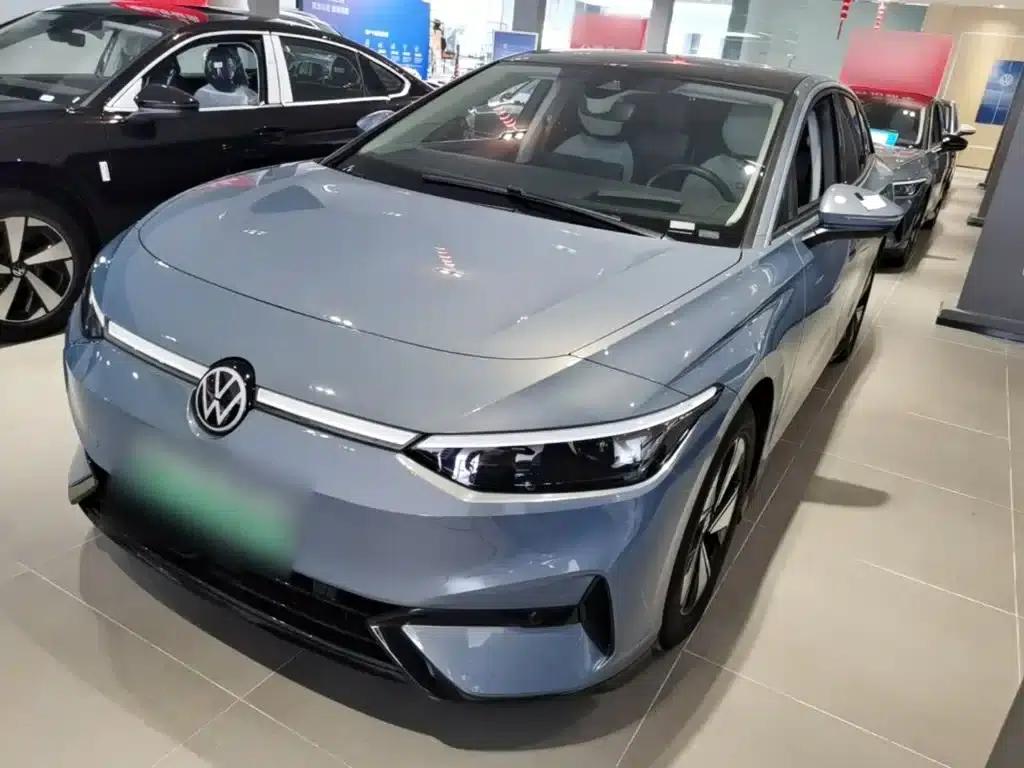 Volkswagen ID.7 VIZZION 2024 AIR — миниатюра 1