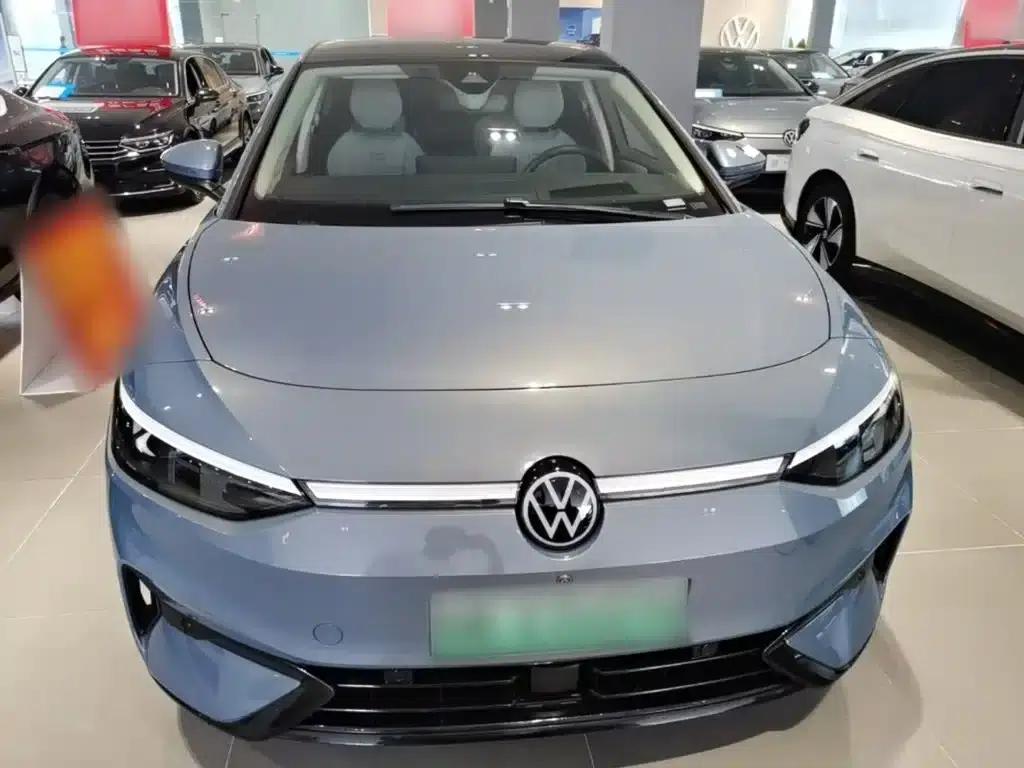 Volkswagen ID.7 VIZZION 2024 AIR — миниатюра 3