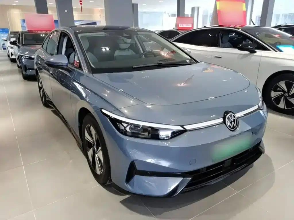 Volkswagen ID.7 VIZZION 2024 AIR — миниатюра 4