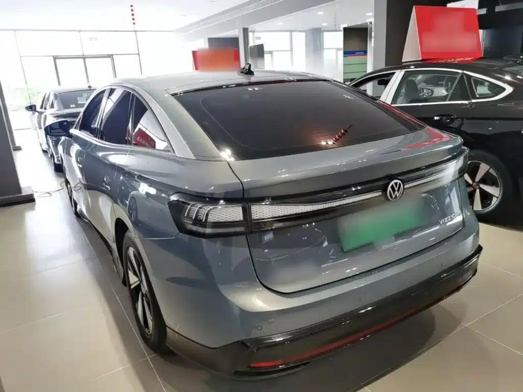Volkswagen ID.7 VIZZION 2024 AIR — миниатюра 5