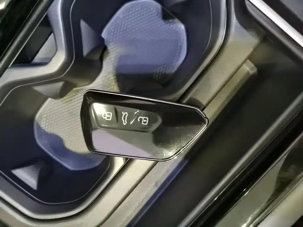 Volkswagen ID.7 VIZZION 2024 AIR — миниатюра 9