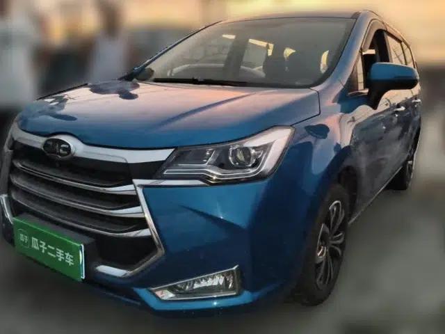 JAC Group Refine R3 2018 1.6L Manual Luxury Sunroof Model