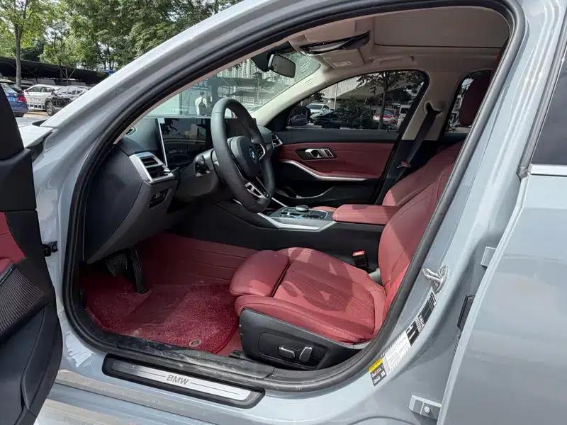 BMW i3 2025 eDrive35L — миниатюра 9