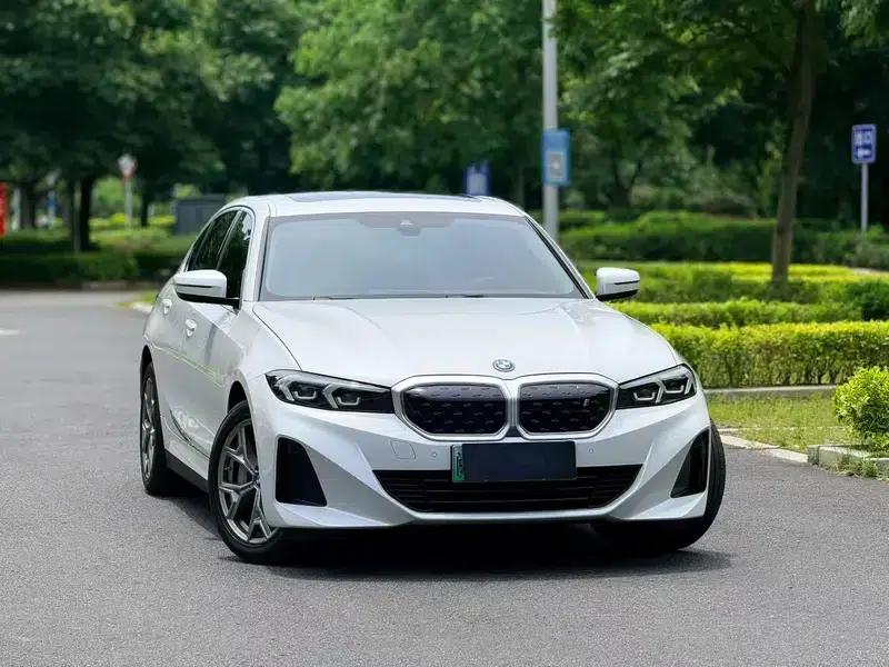 BMW i3 2023 eDrive35L — миниатюра 3
