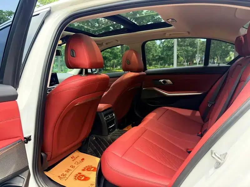BMW i3 2023 eDrive35L — миниатюра 9