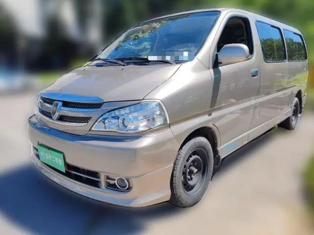 Jinbei Grace 2018 2.2L Express Comfort 10-Seater V22