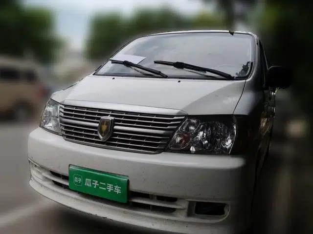 Jinbei Express 2017 2.0L Classic Version V19