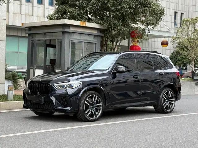 2021 BMW X5 M