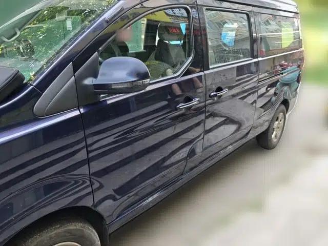 Jinbei Gold Hiace 2021 1.5L Passenger Vehicle Engineering Lion 6 Seats