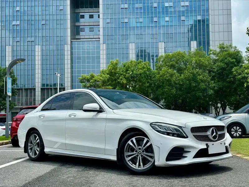 Mercedes-Benz C-Class 2019 C 180 L Fashion Sport Edition — миниатюра 3