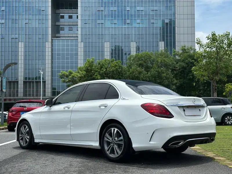 Mercedes-Benz C-Class 2019 C 180 L Fashion Sport Edition — миниатюра 4