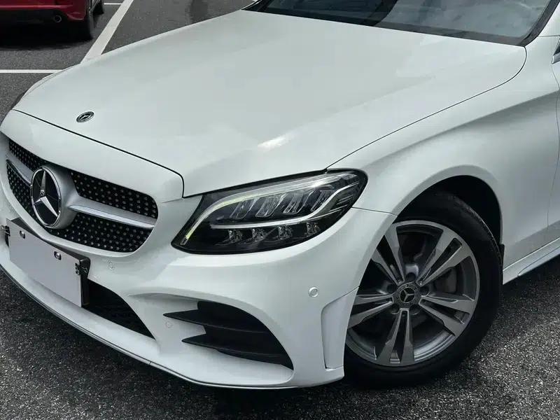 Mercedes-Benz C-Class 2019 C 180 L Fashion Sport Edition — миниатюра 9