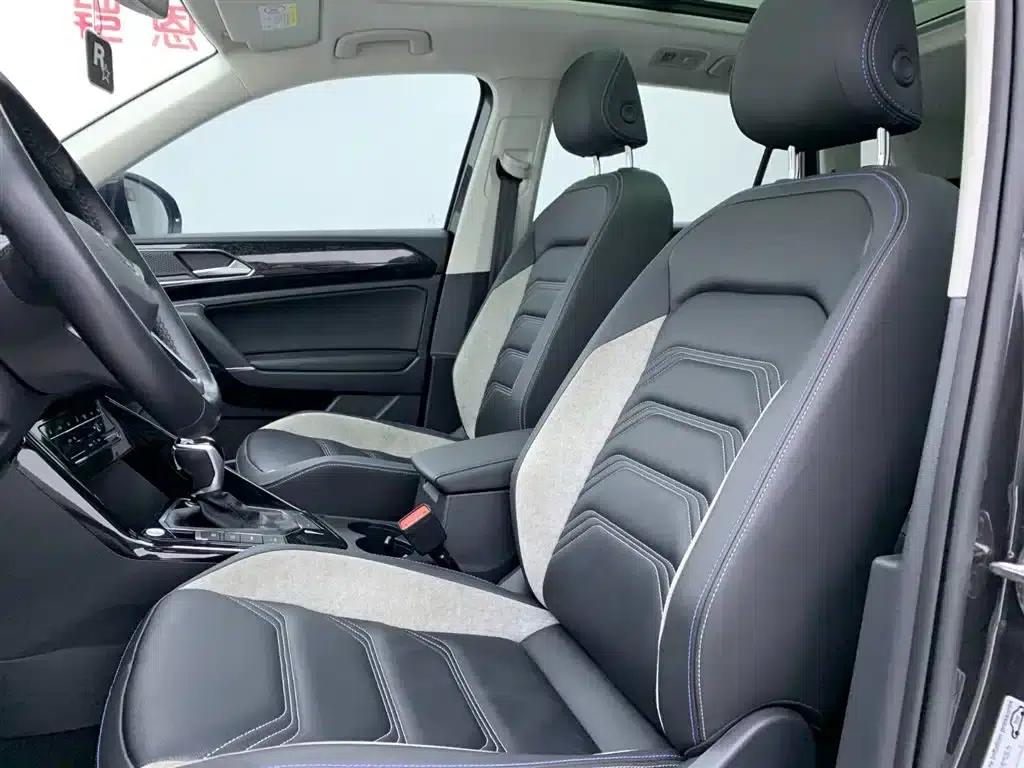 Tayron GTE 2022 1.4T Luxury Edition — миниатюра 12