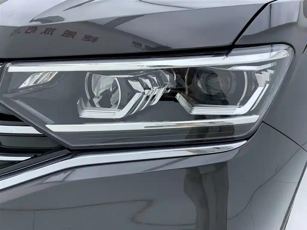 Tayron GTE 2022 1.4T Luxury Edition — миниатюра 8