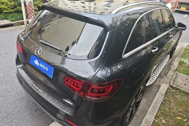 Mercedes-Benz GLC 2022 Facelift GLC 300 L 4MATIC Dynamic Limited Edition — миниатюра 3