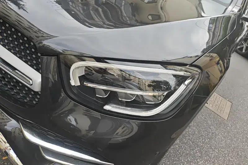Mercedes-Benz GLC 2022 Facelift GLC 300 L 4MATIC Dynamic Limited Edition — миниатюра 4
