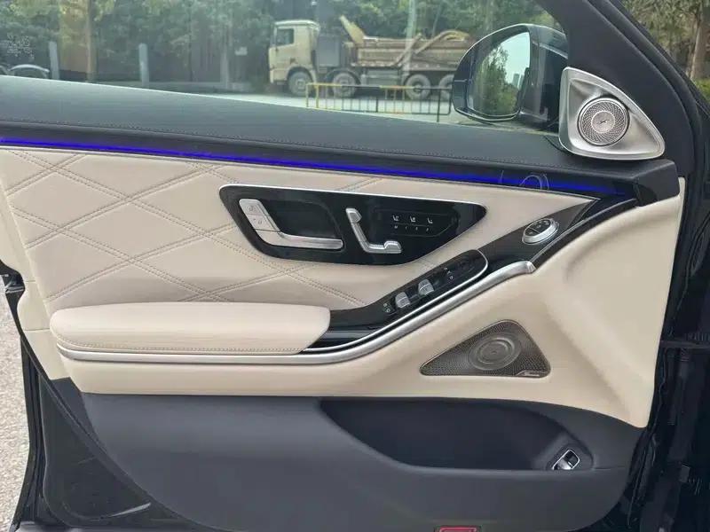 2023 Maybach S-Class S 480 4MATIC — миниатюра 5